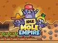 Jogo Império Toupeira Ocioso  online