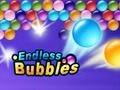Jogo Bolhas infinitas  online