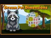 Jogo Dimensões do animal de estimação dos sonhos  online