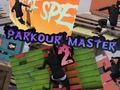 Jogo Mestre Parkour 2  online