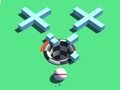 Jogo Salve a bola 3D  online