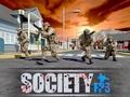 Jogo Sociedade FPS  online
