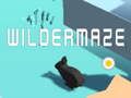 Jogo Labirinto Selvagem  online
