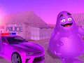 Jogo Careta vs Polícia SuperCar online Jogo Careta vs Polícia SuperCar online