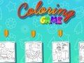 Jogo Jogo de colorir  online
