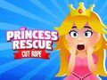 Jogo Corda de corte de resgate de princesa  online