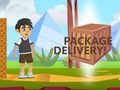 Jogo Entrega de pacote!  online