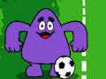 Jogo Salto de bola careta  online