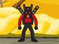 Jogo Banheiro Speakerman Vs Skibidi  online