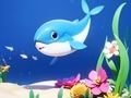 Jogo Livro para colorir: Seaworld  online