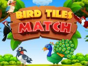 Jogo Combinação de peças de pássaros  online