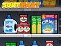 Jogo Classificar mercado  online