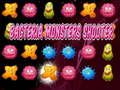 Jogo Atirador de monstros de bactérias  online