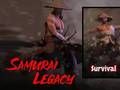 Jogo Legado Samurai  online