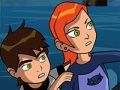 Jogo Ben10 Jet Ski Dash  online