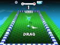 Jogo Golfe Slime  online