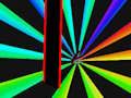 Jogo Túnel Arco-Íris Modelo 3D  online