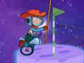Jogo Supertail de cachorro e pônei: Star Jump  online