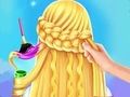 Jogo Salão de tranças da moda Baby Taylor  online
