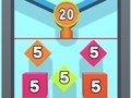 Jogo Queda de bolas 2048  online