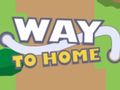 Jogo Caminho para casa  online