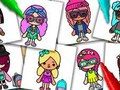 Jogo Toca Boca: estilista de roupas  online