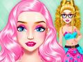 Jogo Loira no mundo real  online