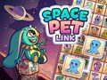 Jogo Link do animal de estimação espacial  online