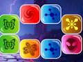 Jogo Blocos Infinitos  online