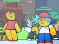 Jogo FNF: Noobtown online