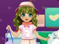 Jogo Estilo Kiddo Doce  online