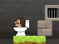 Jogo Queda de Skibidi  online