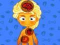 Jogo Frozen Aprendendo o Corpo Online  online