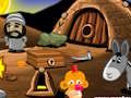 Jogo Macaco Feliz: Nível 253  online