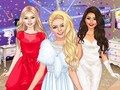 Jogo Vestir glamouroso  online