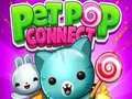Jogo Pet Pop Conectar  online