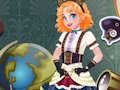 Jogo Estilo steampunk adolescente  online