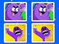 Jogo Careta Agite Combine  online