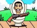 Jogo Pesca Skibidi  online