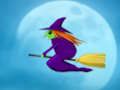 Jogo Voo da Bruxa 2  online