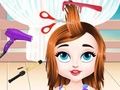 Jogo Dia do cabelo do bebê Taylor  online