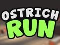 Jogo Corrida de avestruzes  online