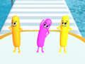 Jogo Corrida de Salsicha  online