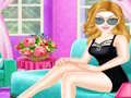 Jogo Lindo modelo de perna  online