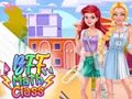 Jogo Aula de matemática da melhor amiga  online