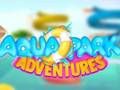 Jogo Aventuras no parque aquático  online