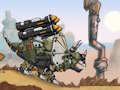 Jogo Dinossauro Mech  online