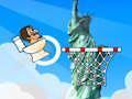 Jogo Basquete Skibidi  online