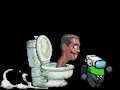 Jogo Banheiro Impostor Jump Skibidi  online