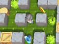 Jogo Arena de Batalha de Bombardeiros  online